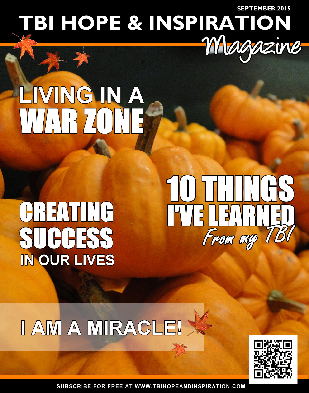 TBI Hope Magazine 