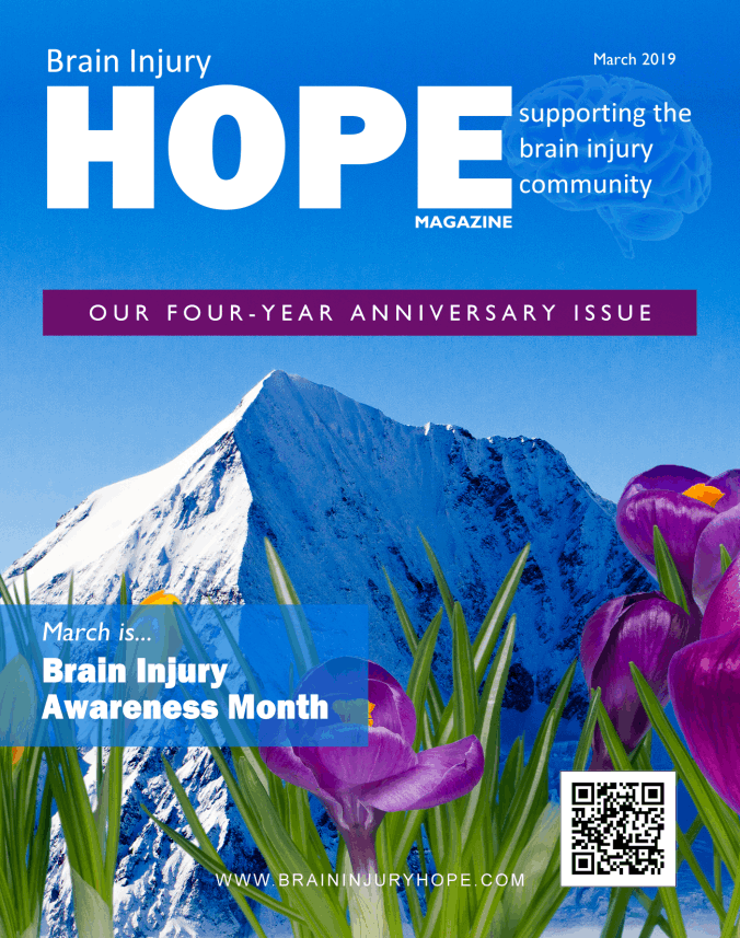brain injury magazine