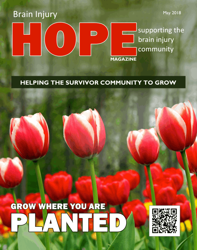 Hope after Brain Injury Magazine