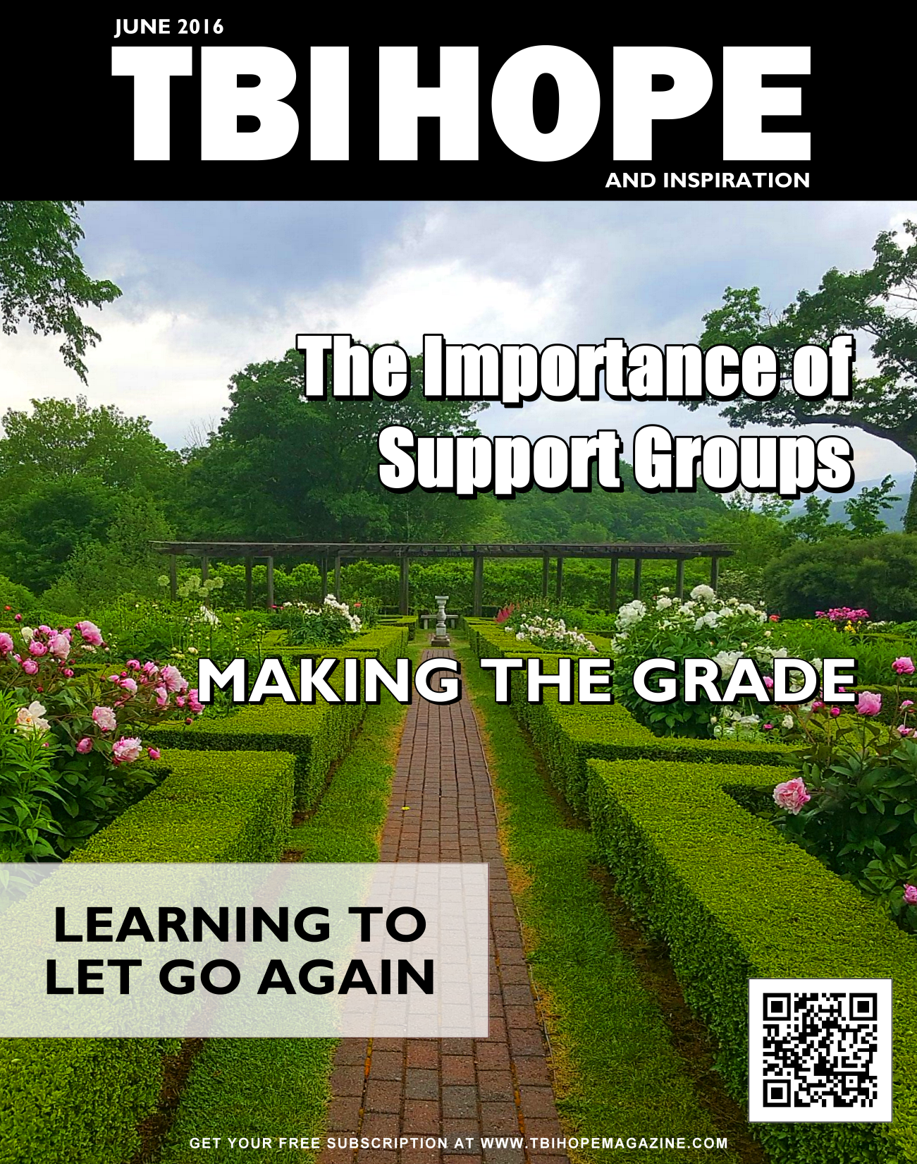 TBI Hope Magazine