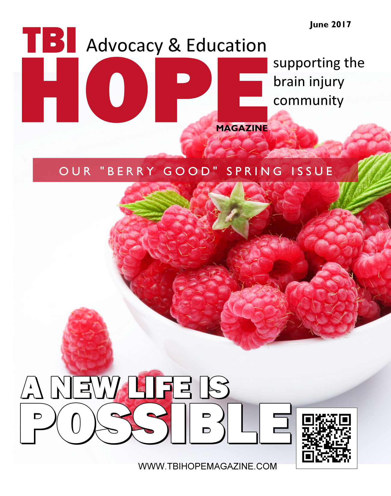 brain injury magazine