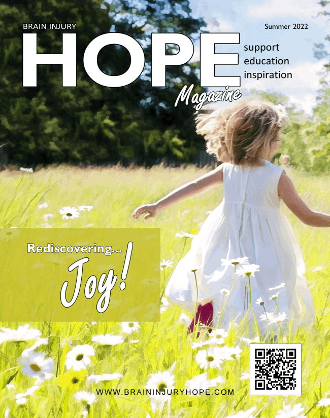 Brain Injury Magazine