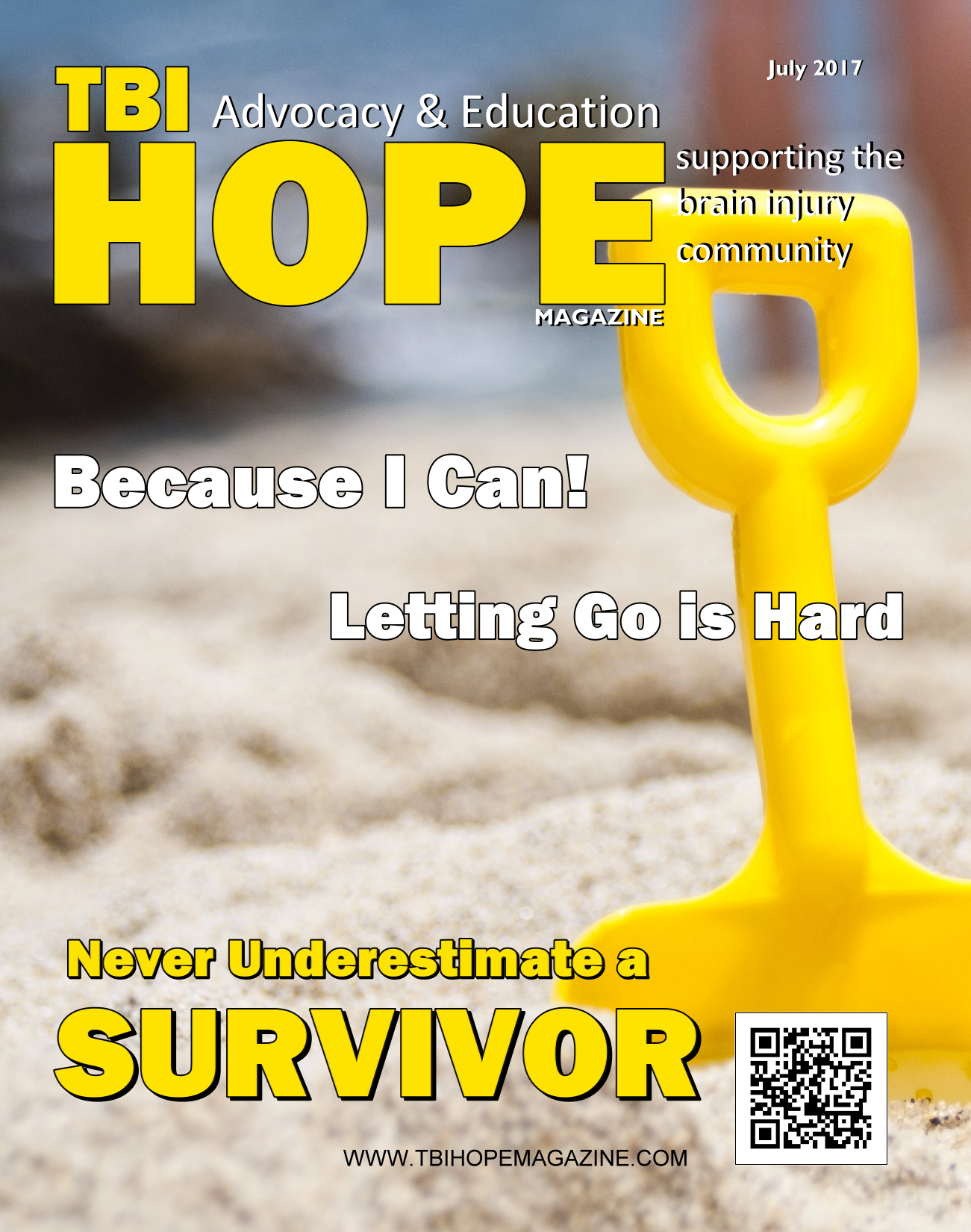 brain injury magazine