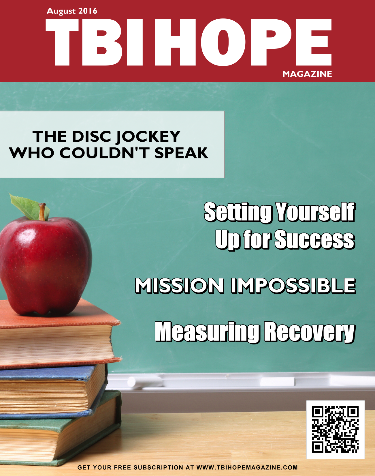  Brain Injury Magazine