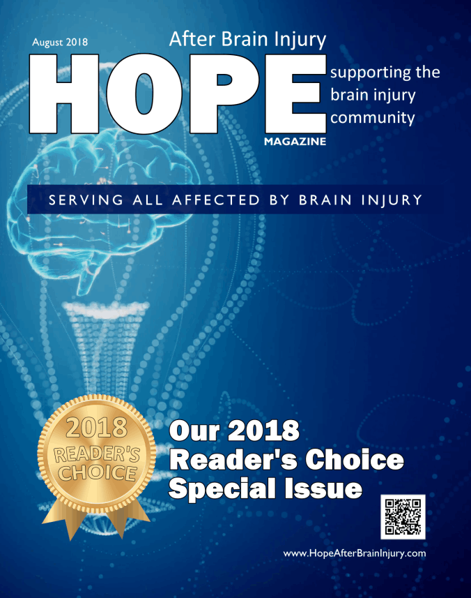 brain injury magazine