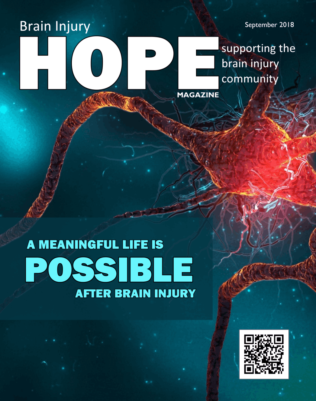 Hope after Brain Injury Magazine
