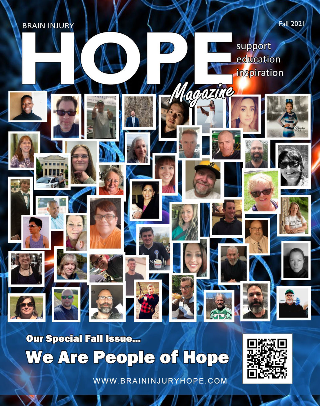 Brain Injury Magazine