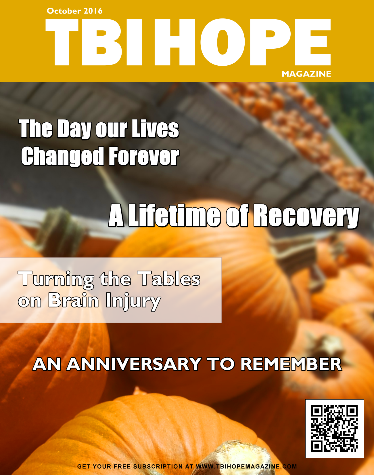 Brain Injury Magazine 