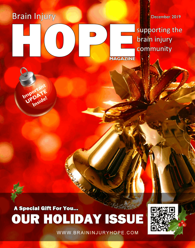 brain injury magazine