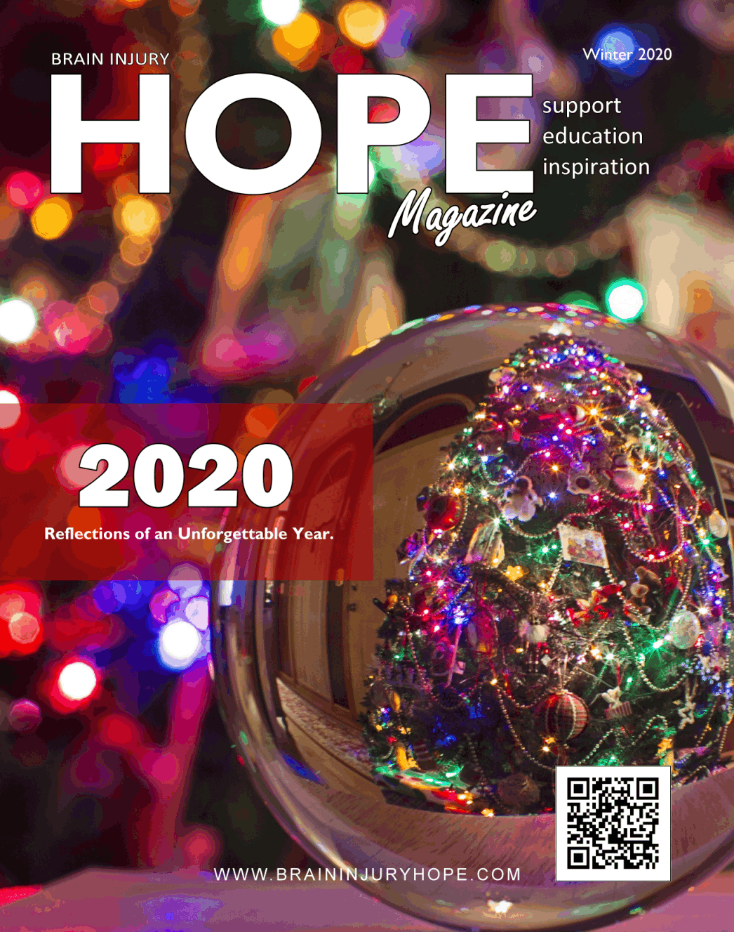 Brain Injury Magazine