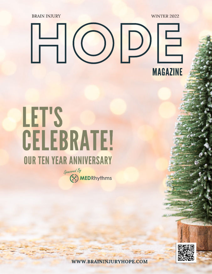 brain injury hope magazine