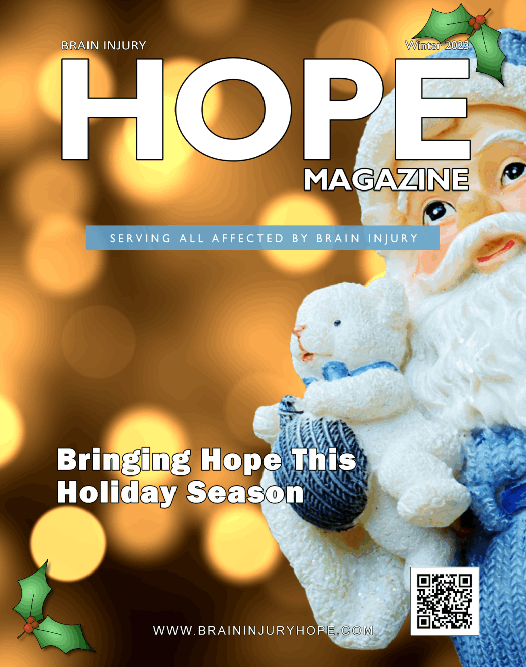 Brain Injury Magazine